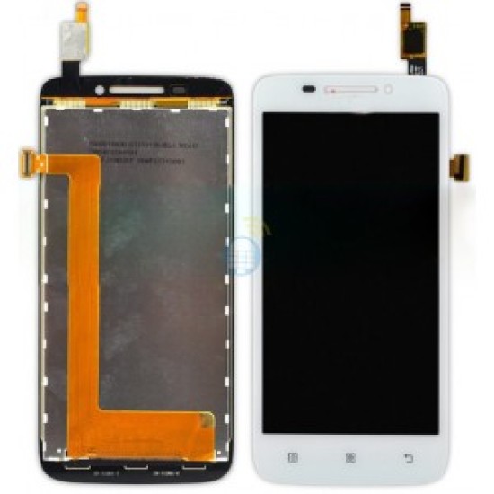 TOUCH+LCD LENOVO S650 WHITE